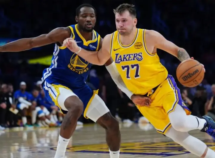 lakers – pacers — DE news