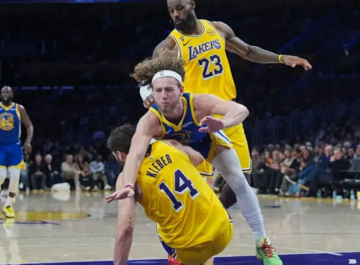lakers – timberwolves — DE news