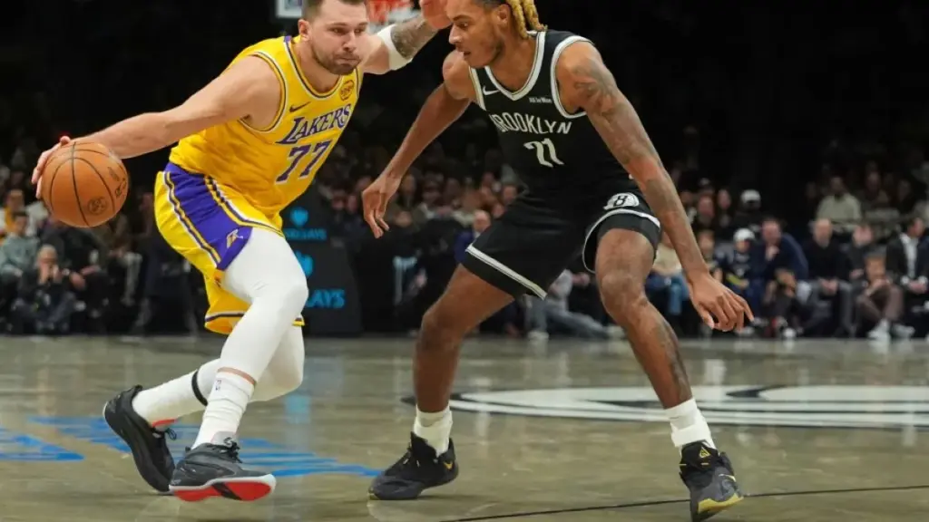 lakers – wizards — DE news