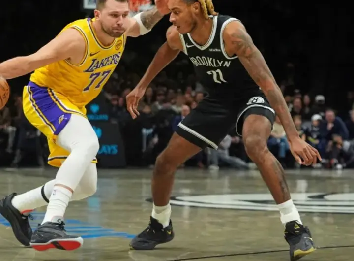 lakers – wizards — DE news
