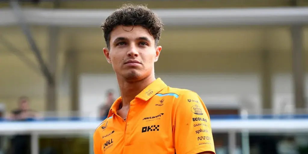 lando norris — DE news