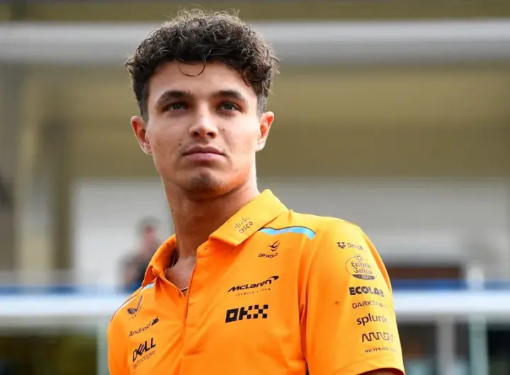 lando norris — DE news