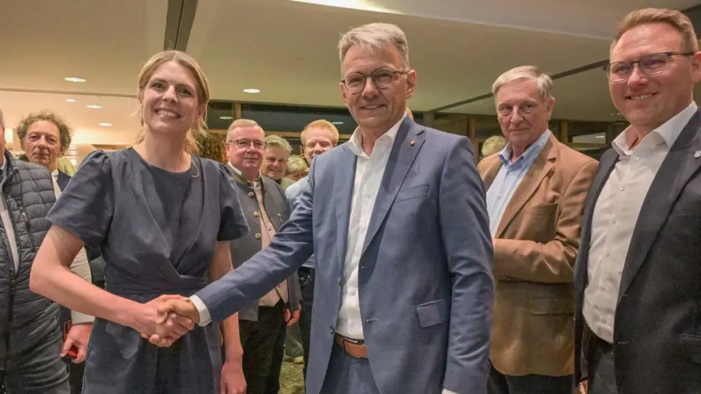 landratswahl ffb — DE news
