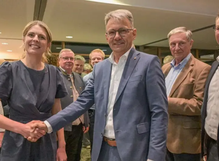 landratswahl ffb — DE news