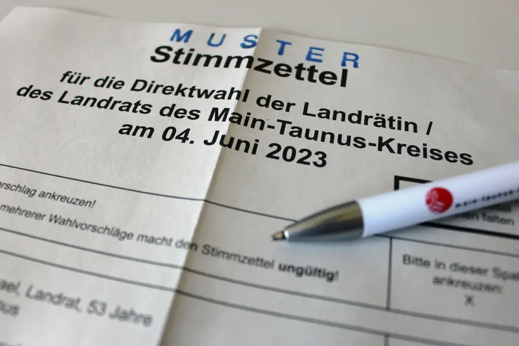 landratswahl — DE news