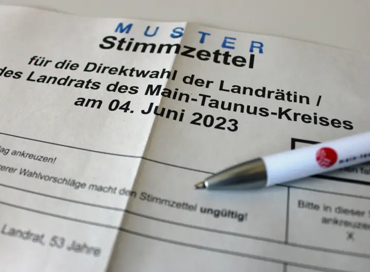 landratswahl — DE news