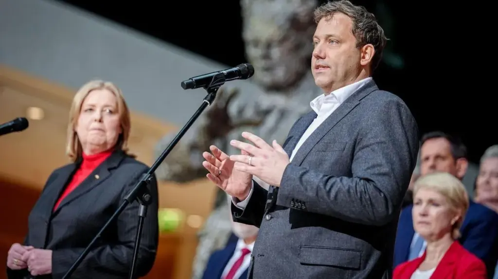 lars klingbeil — DE news
