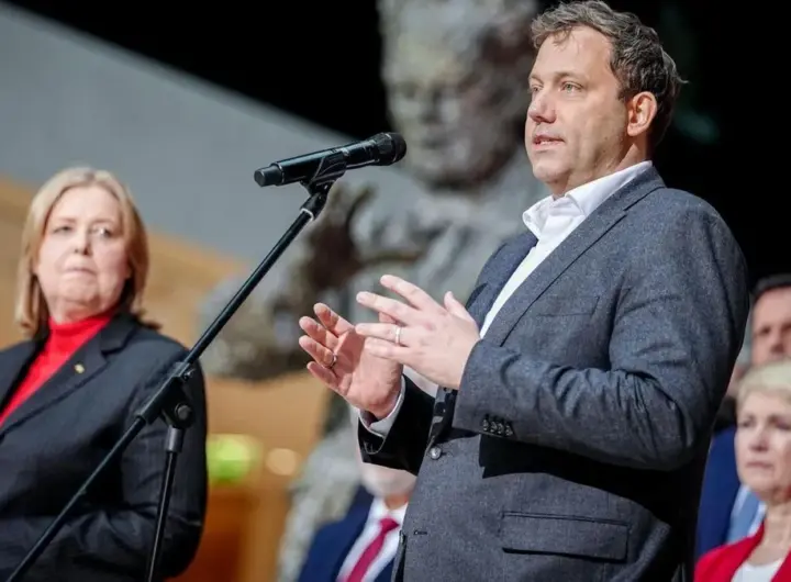 lars klingbeil — DE news