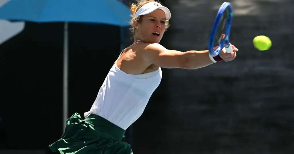 laura siegemund — DE news