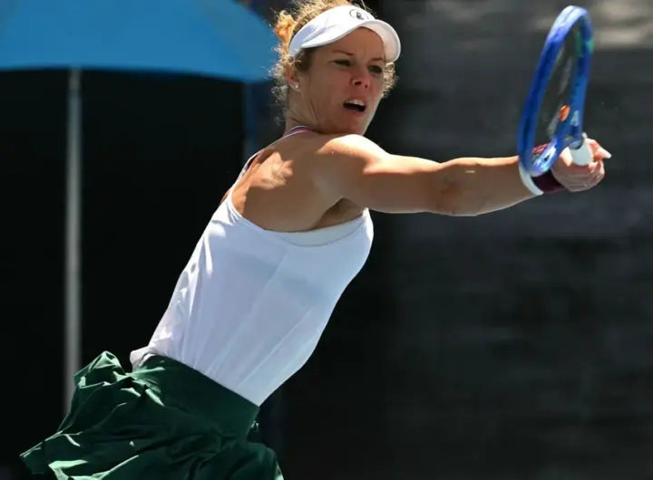 laura siegemund — DE news