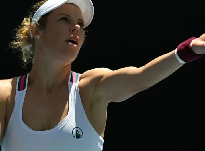 laura siegemund — DE news