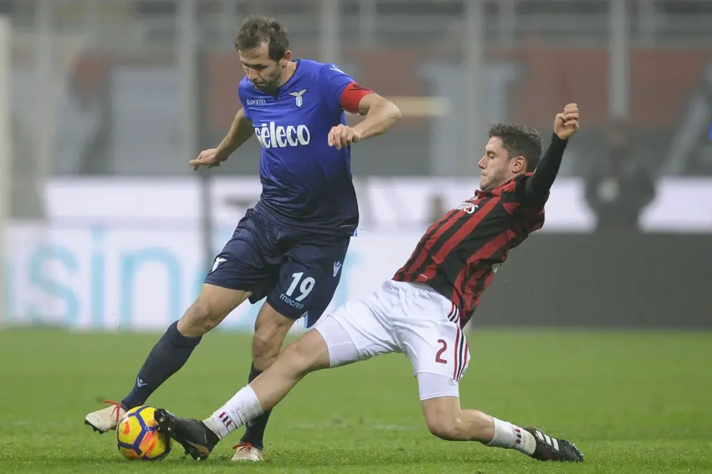 lazio – milan — DE news
