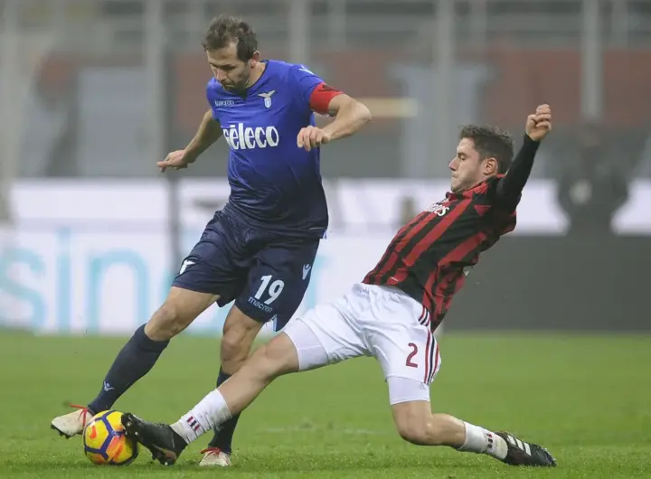 lazio – milan — DE news