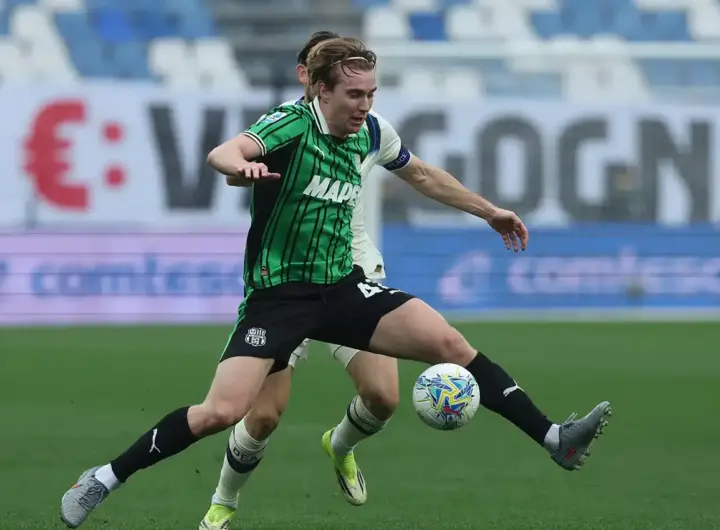 lazio – sassuolo — DE news