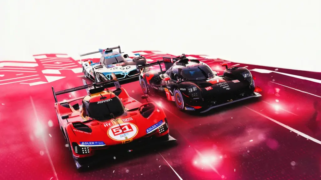 le mans — DE news