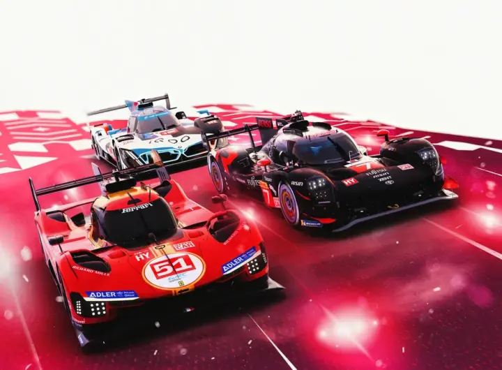 le mans — DE news
