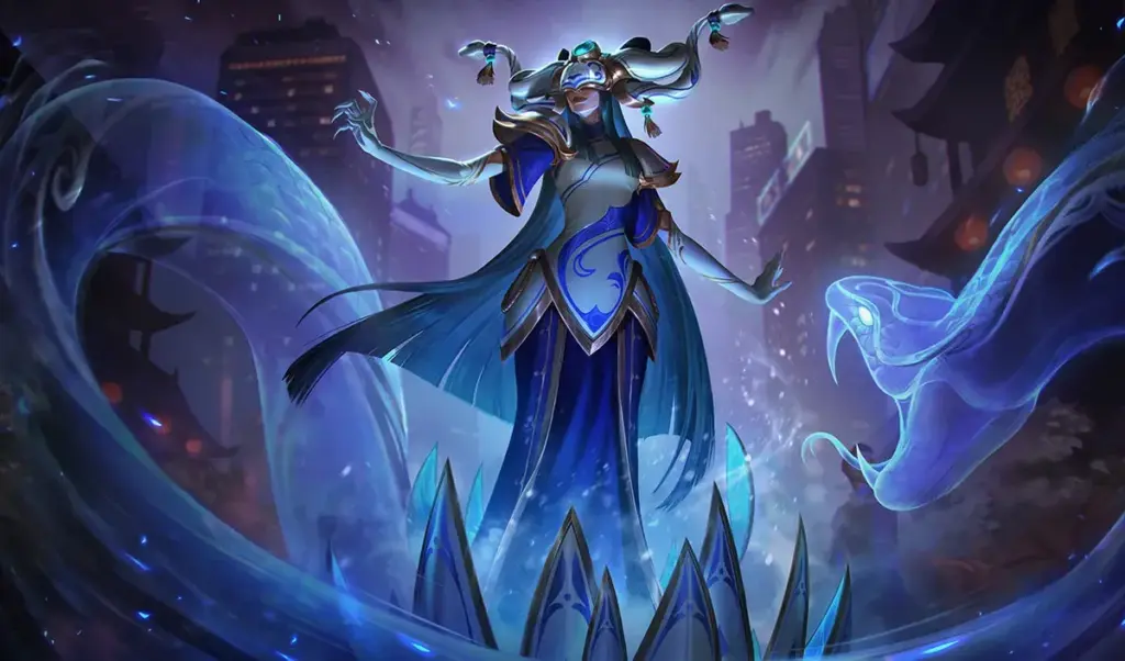 league of legends — DE news