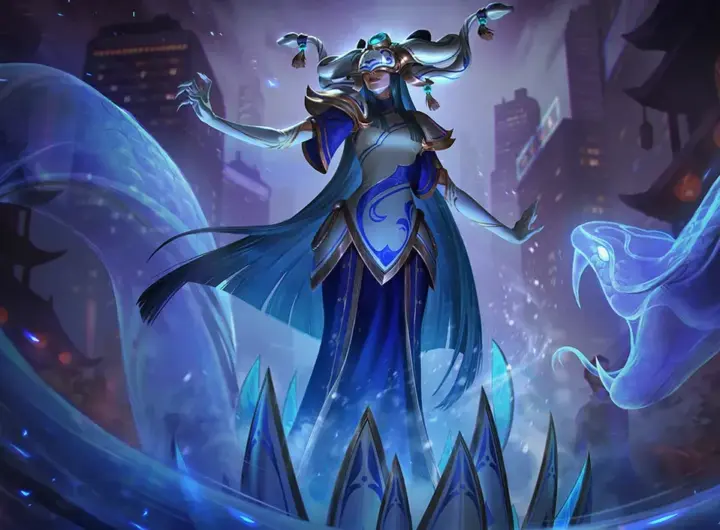league of legends — DE news