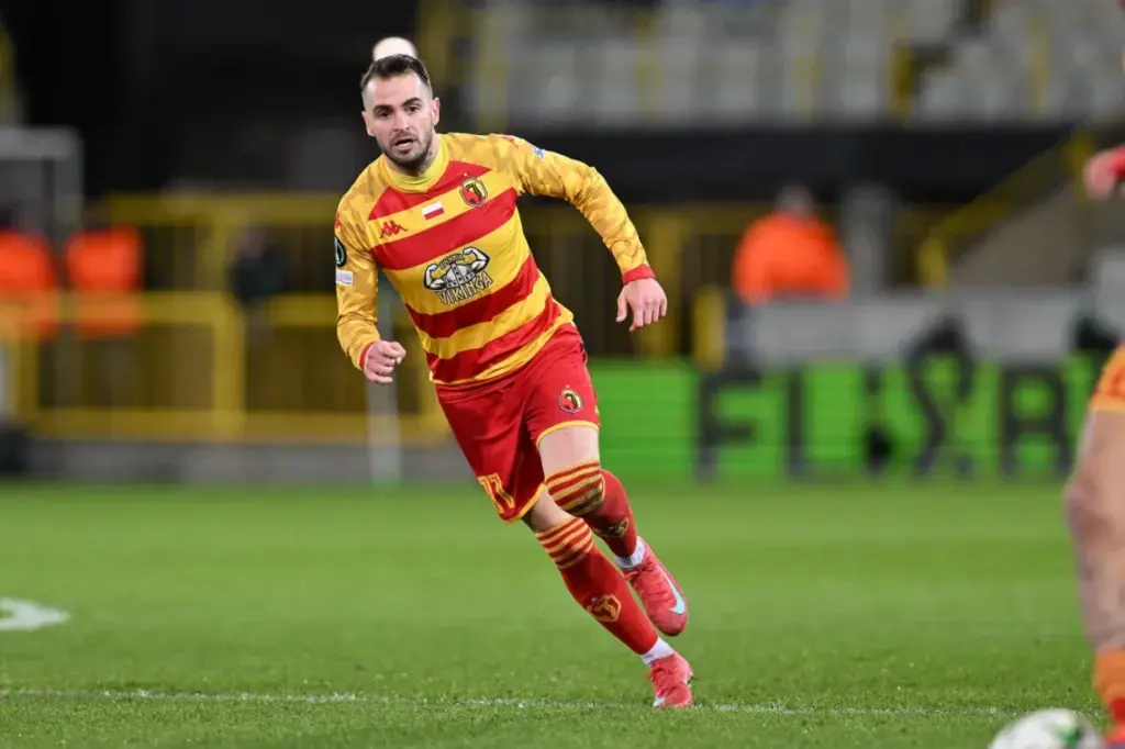 lechia – jagiellonia białystok — DE news