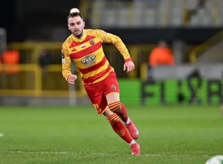 lechia – jagiellonia białystok — DE news