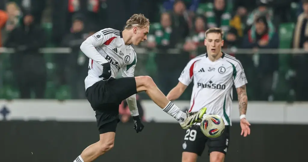 legia warszawa – cracovia — DE news