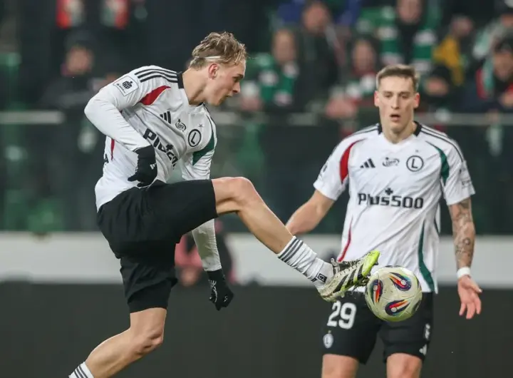 legia warszawa – cracovia — DE news