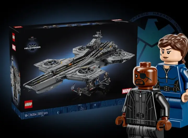 lego marvel 76354 — DE news