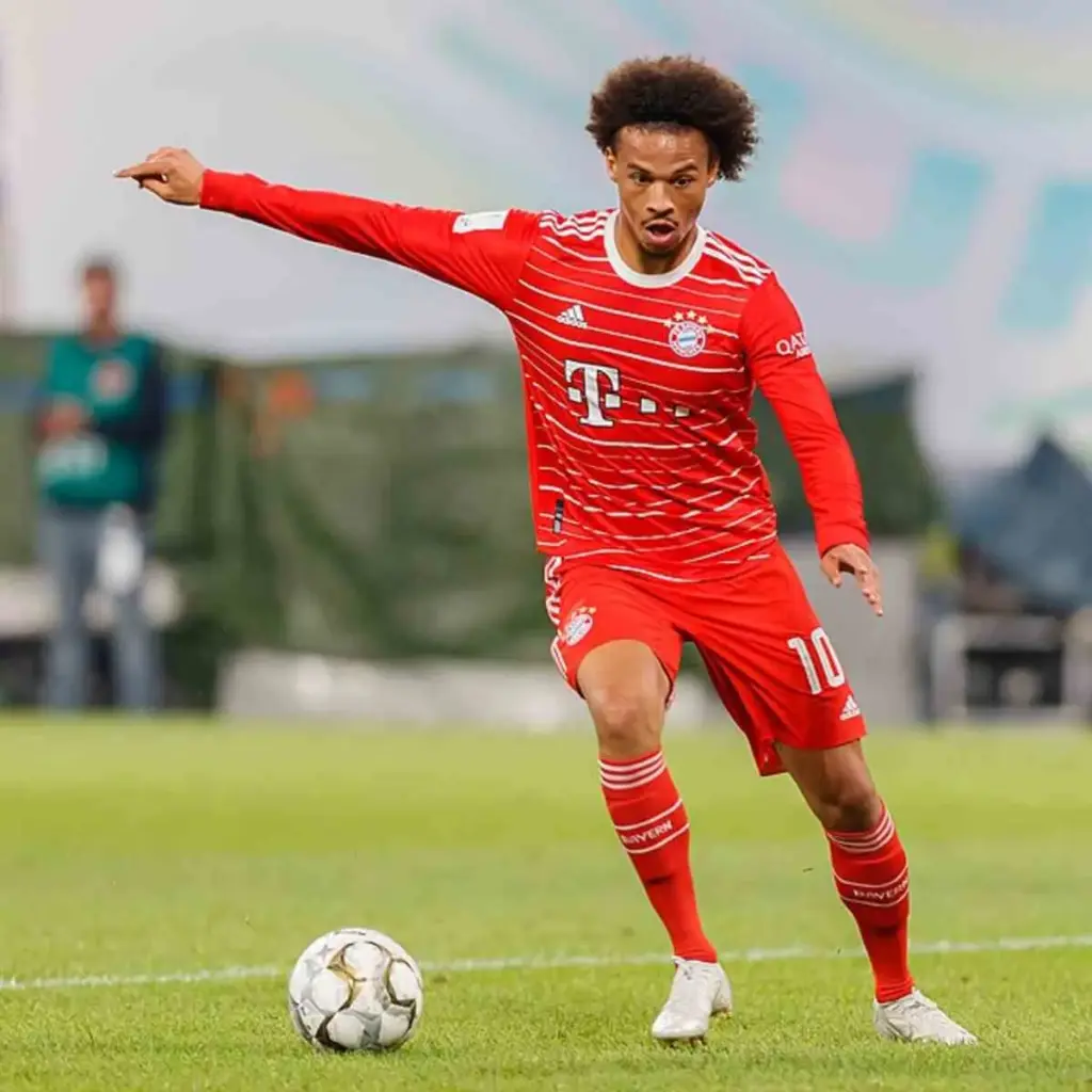 leroy sane — DE news