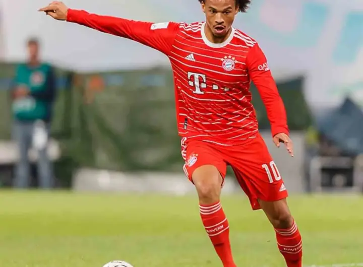 leroy sane — DE news