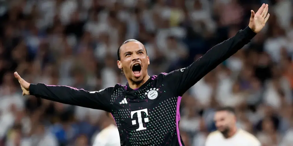 leroy sane — DE news