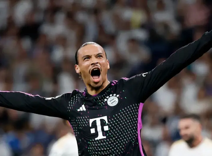 leroy sane — DE news