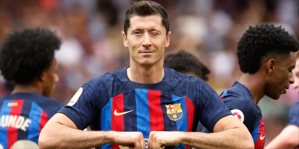 lewandowski — DE news