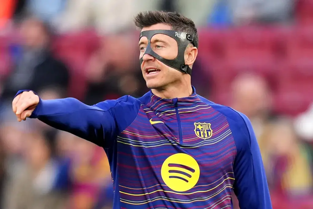 lewandowski — DE news