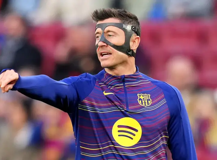 lewandowski — DE news