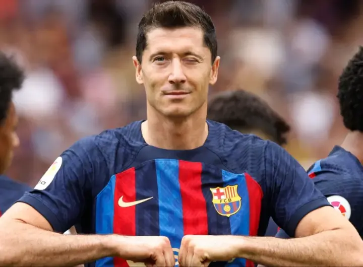 lewandowski — DE news