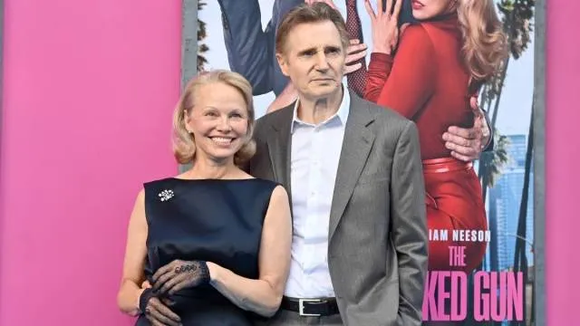 liam neeson — DE news