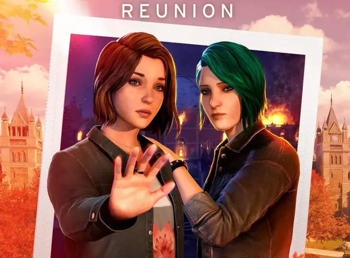 life is strange reunion — DE news