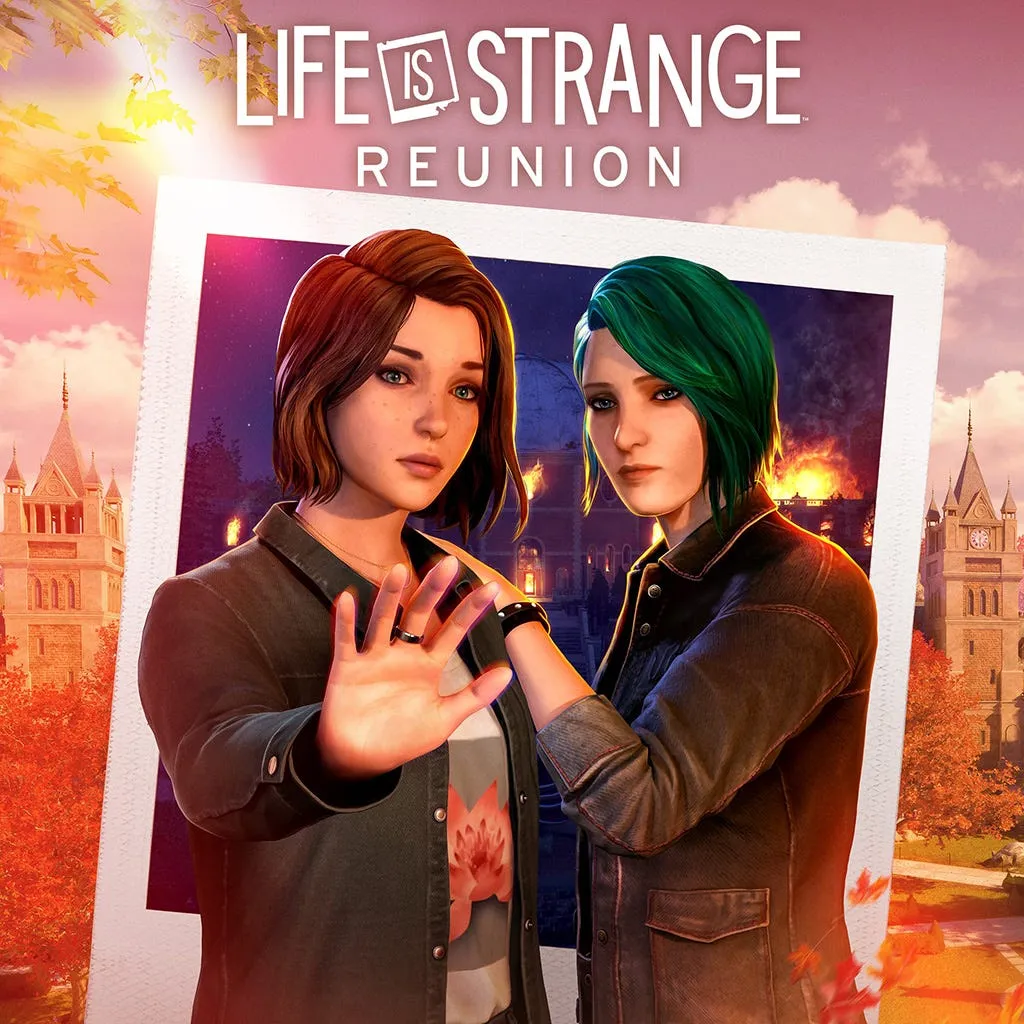 life is strange reunion — DE news