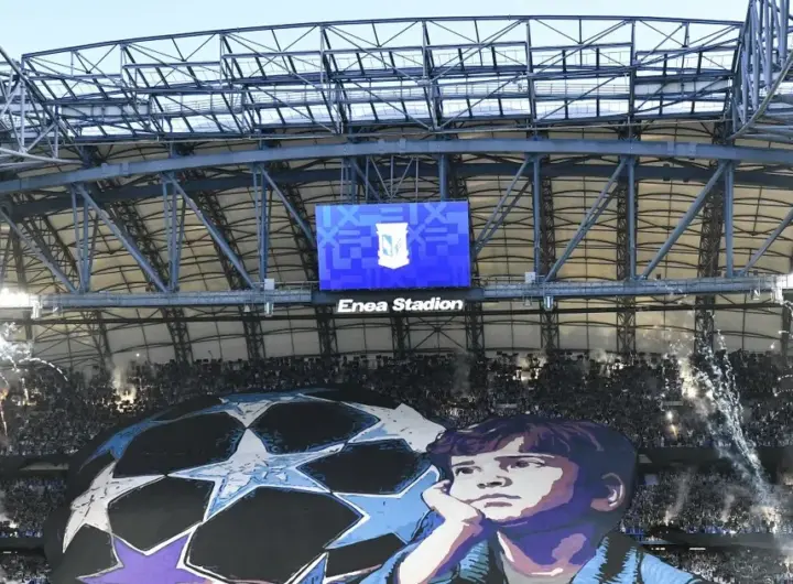 liga mistrzów — DE news