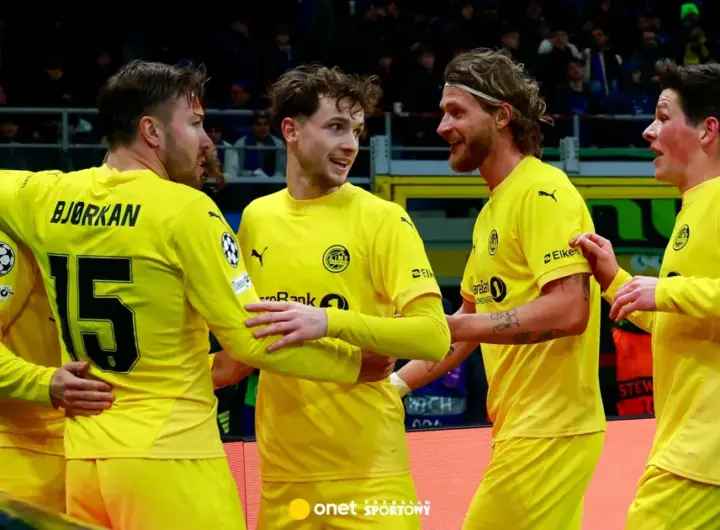 liga mistrzów — DE news