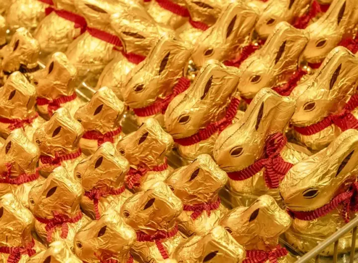 lindt goldhasen — DE news