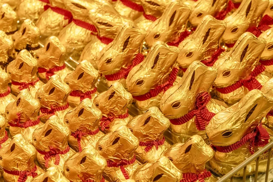 lindt goldhasen — DE news