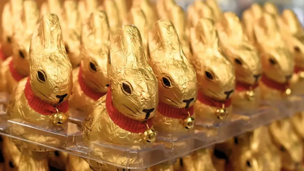 lindt schokolade — DE news
