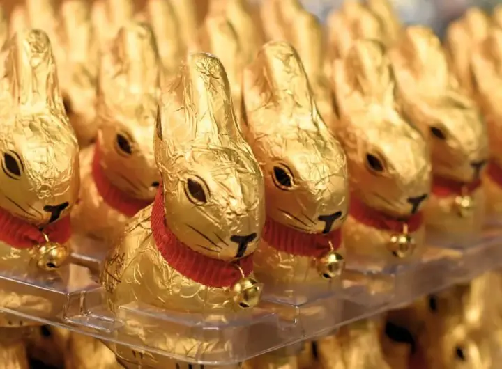 lindt schokolade — DE news