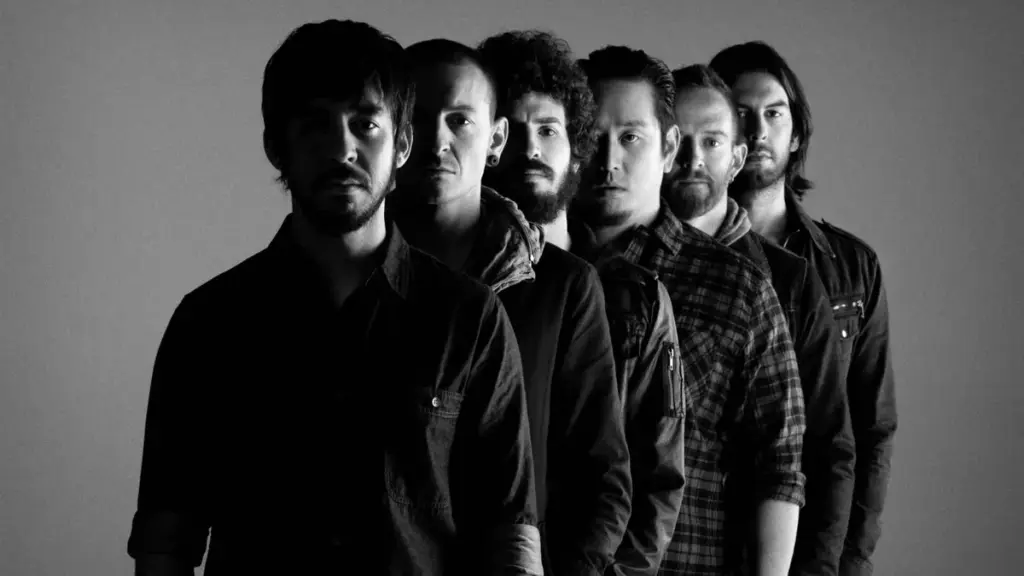 linkin park — DE news