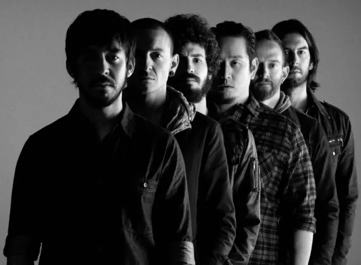 linkin park — DE news