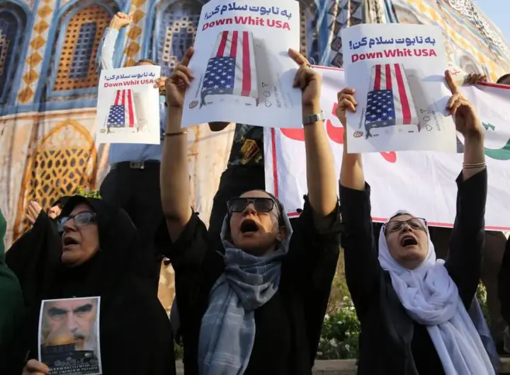 liveblog iran krieg — DE news