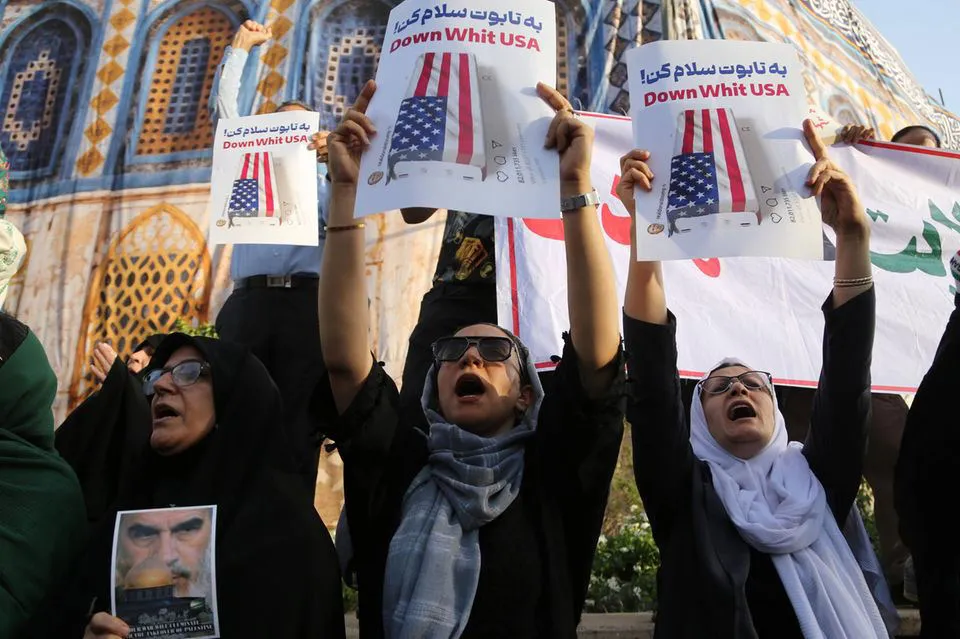 liveblog iran krieg — DE news