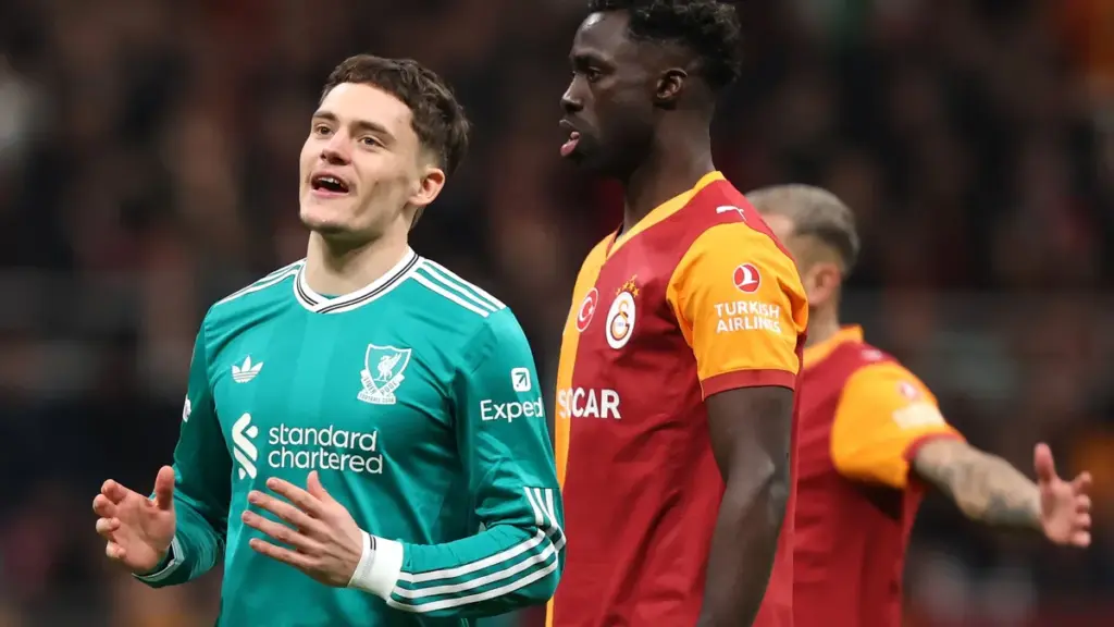 liverpool vs galatasaray — DE news