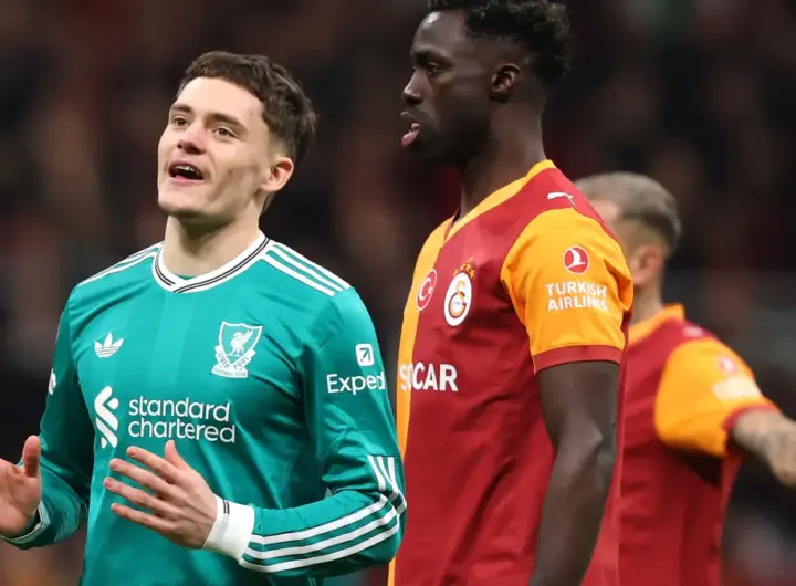 liverpool vs galatasaray — DE news